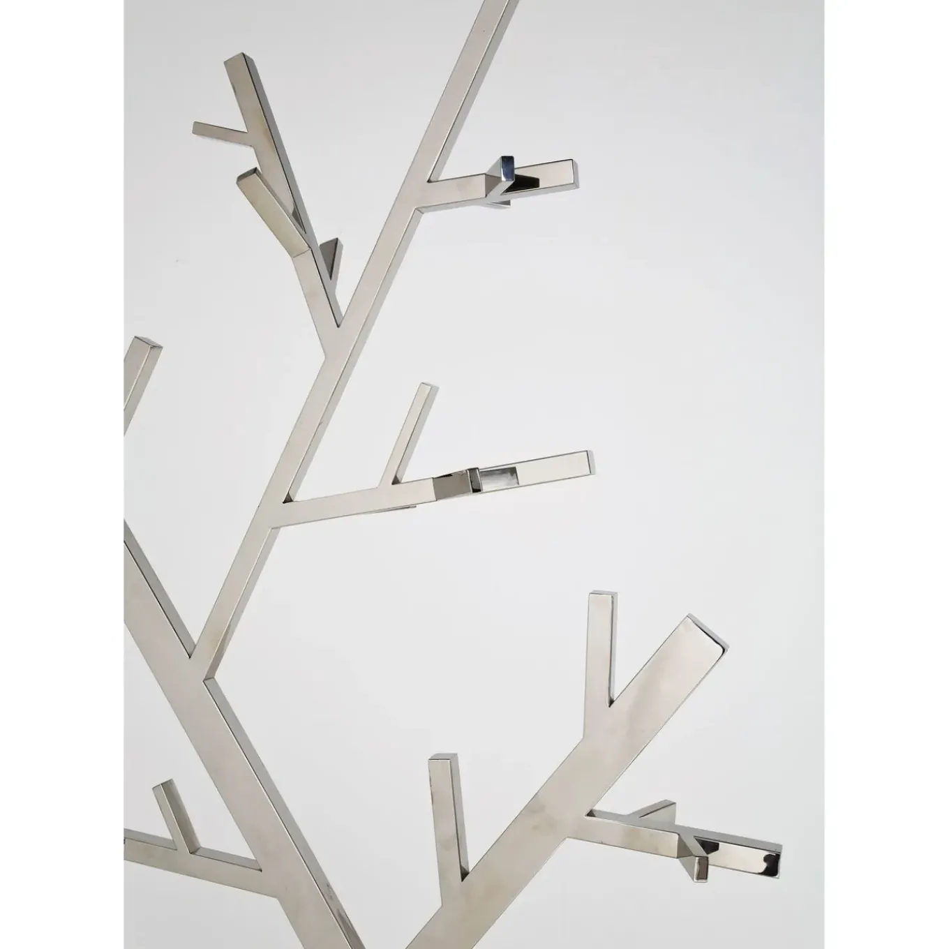 Portemanteau Technical Tree Chrome