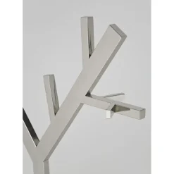 Portemanteau Technical Tree Chrome