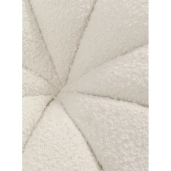 Pouf Peppo Lounge Blanc O76Cm