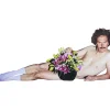 Presentoir Flowers Guy In Socks