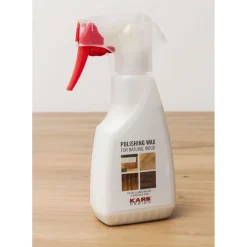 Produit D Entretien-Cire-Bois Naturel 250 Ml