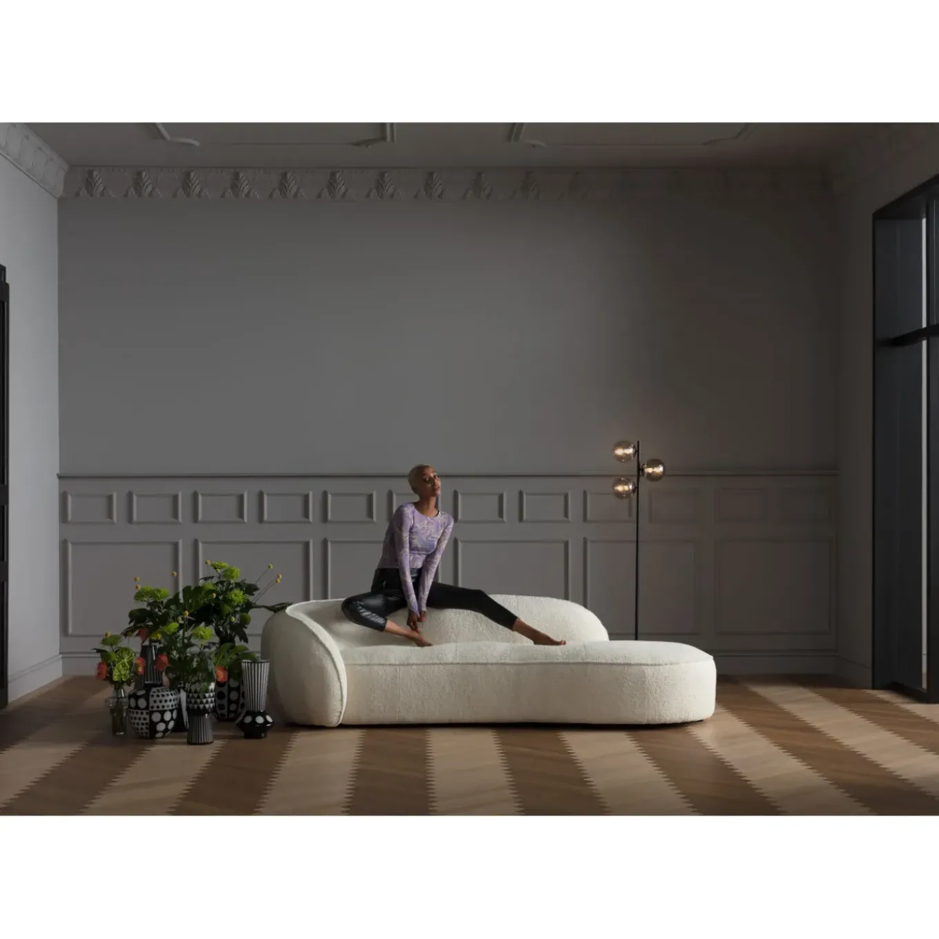 Recamiere Wonder 252Cm