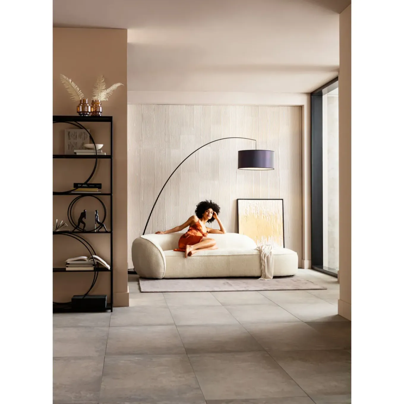 Recamiere Wonder 252Cm