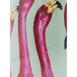 Recipient Décoratif Flamingos 29Cm