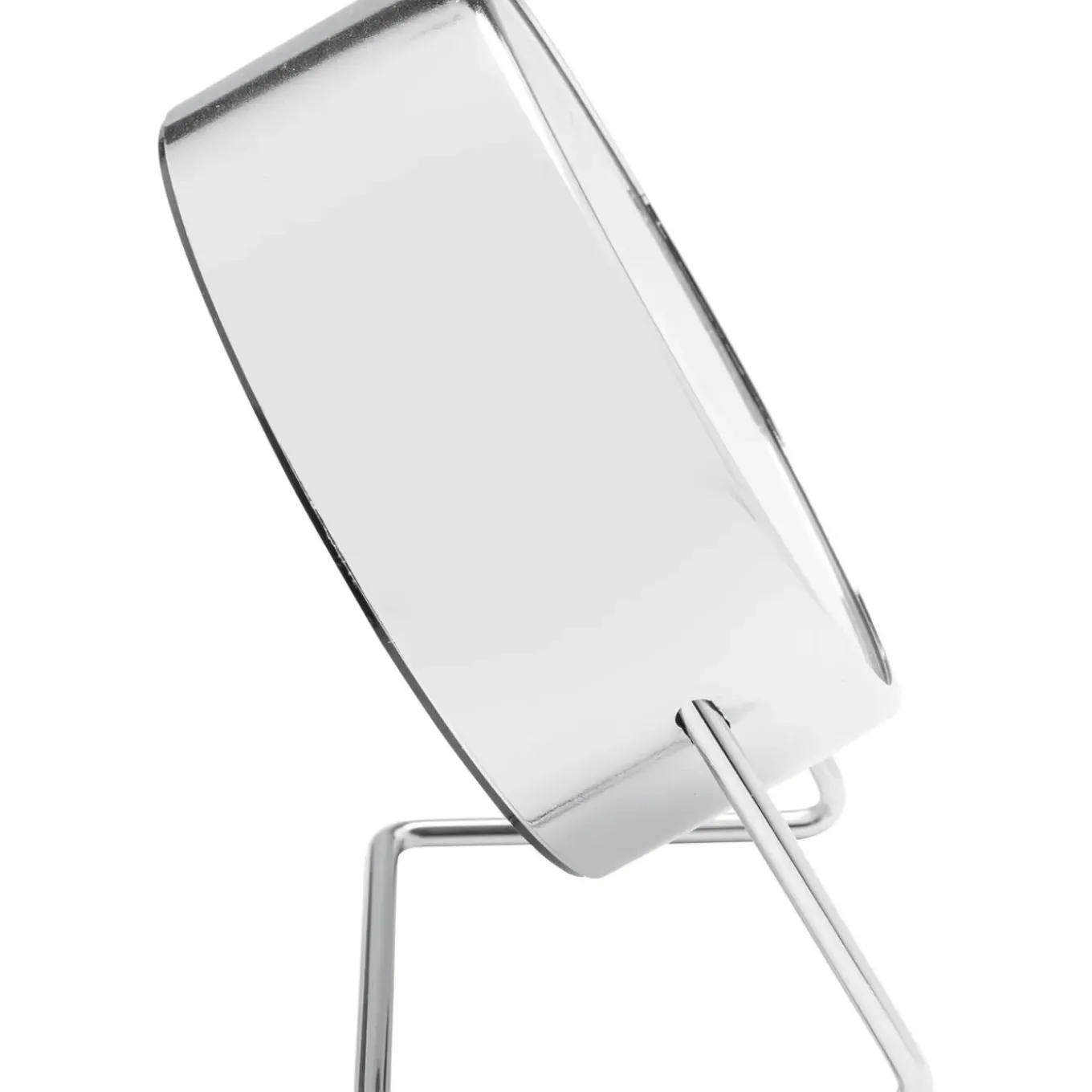 Reveil Levin Argente 10X12Cm