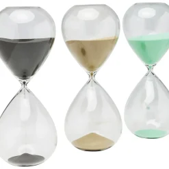Sablier Timer 38Cm Assorti