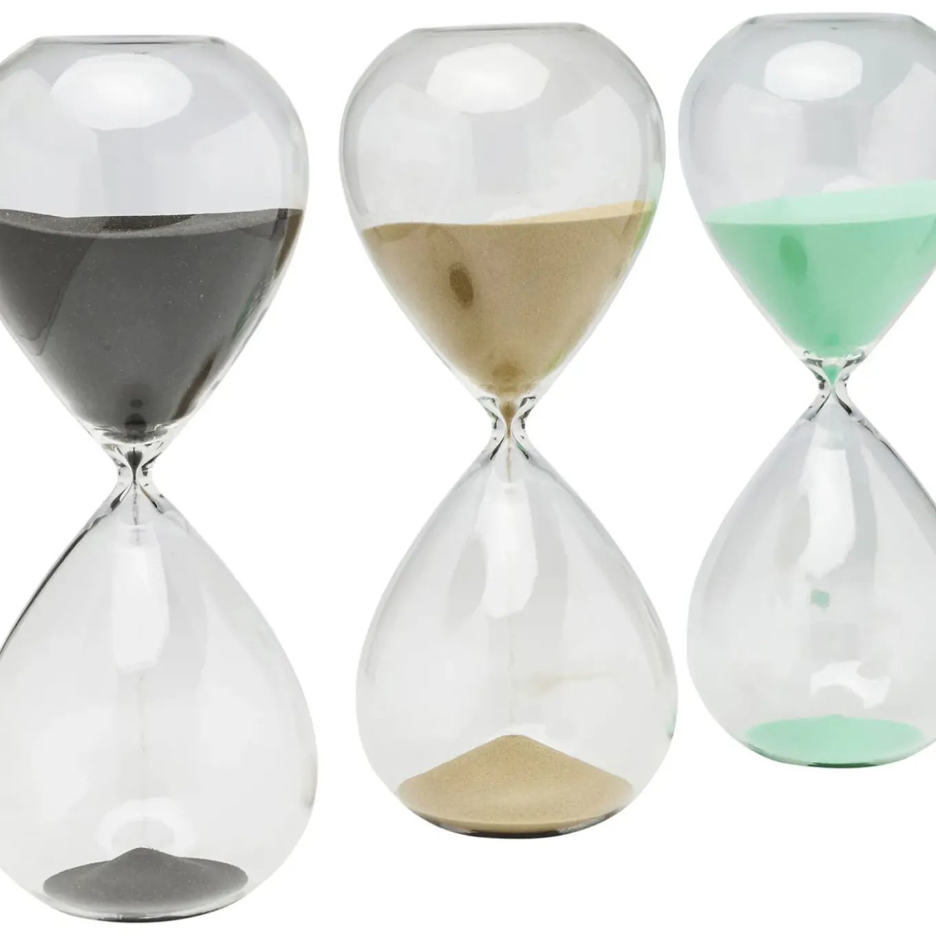 Sablier Timer 38Cm Assorti