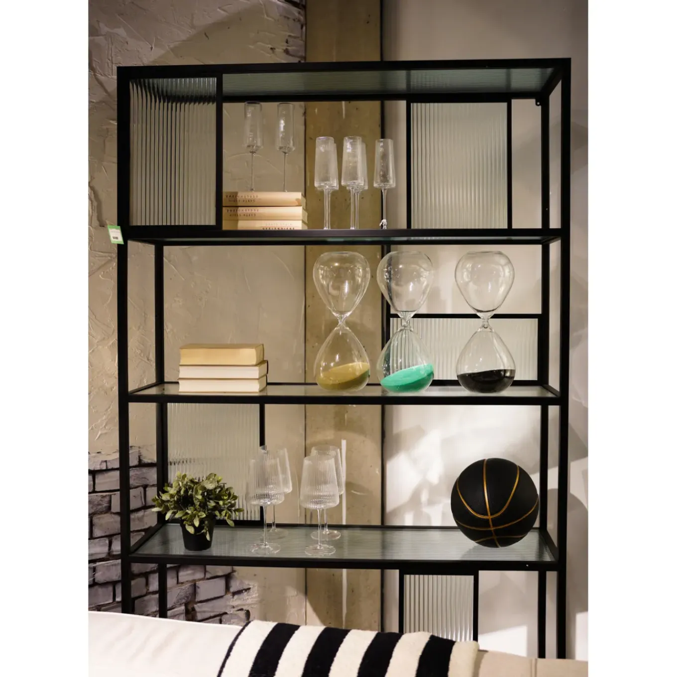 Sablier Timer 38Cm Assorti