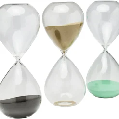 Sablier Timer 38Cm Assorti