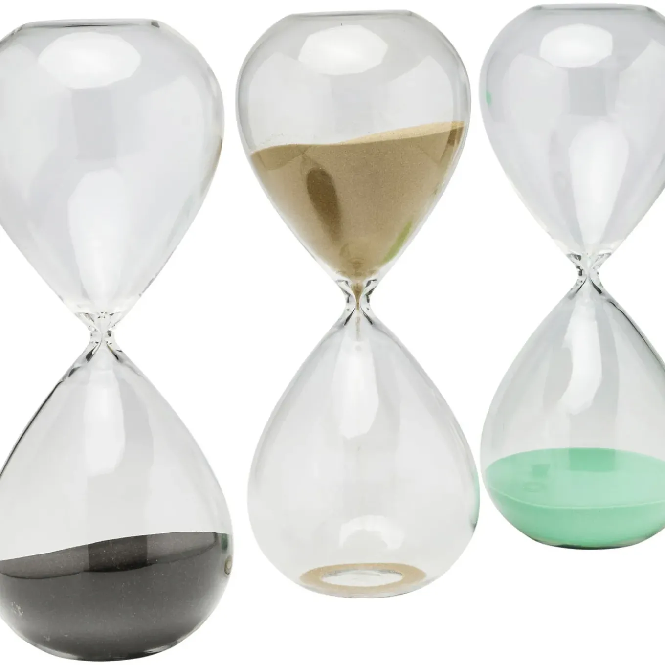 Sablier Timer 38Cm Assorti