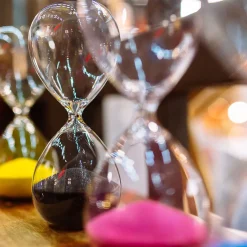 Sablier Timer 20Cm Assorti
