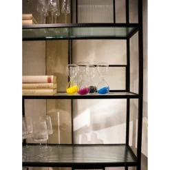 Sablier Timer 20Cm Assorti