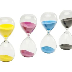 Sablier Timer 20Cm Assorti