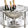 Seau À Champagne Champagne Time ( 2/Pcs)