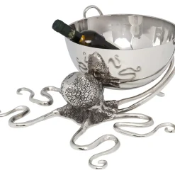 Seau À Champagne Octopus O 45Cm