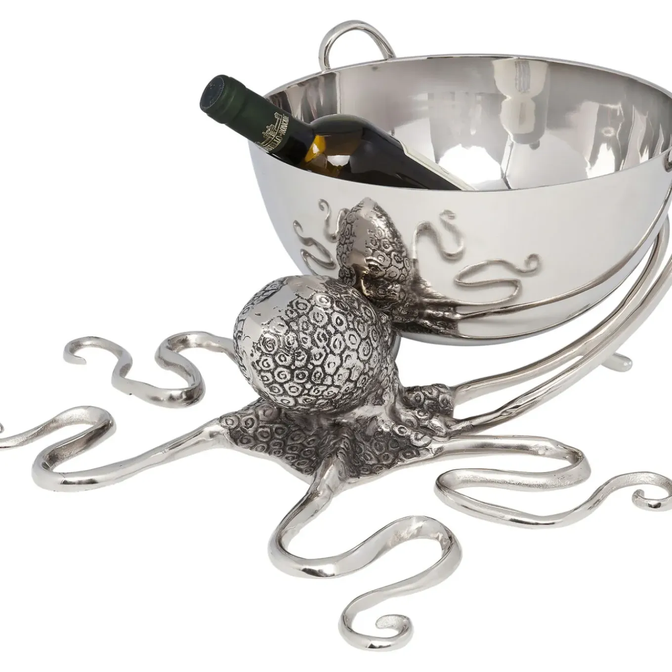 Seau À Champagne Octopus O 45Cm
