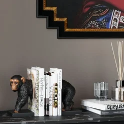 Serre-Livres Chimp (2/Set)