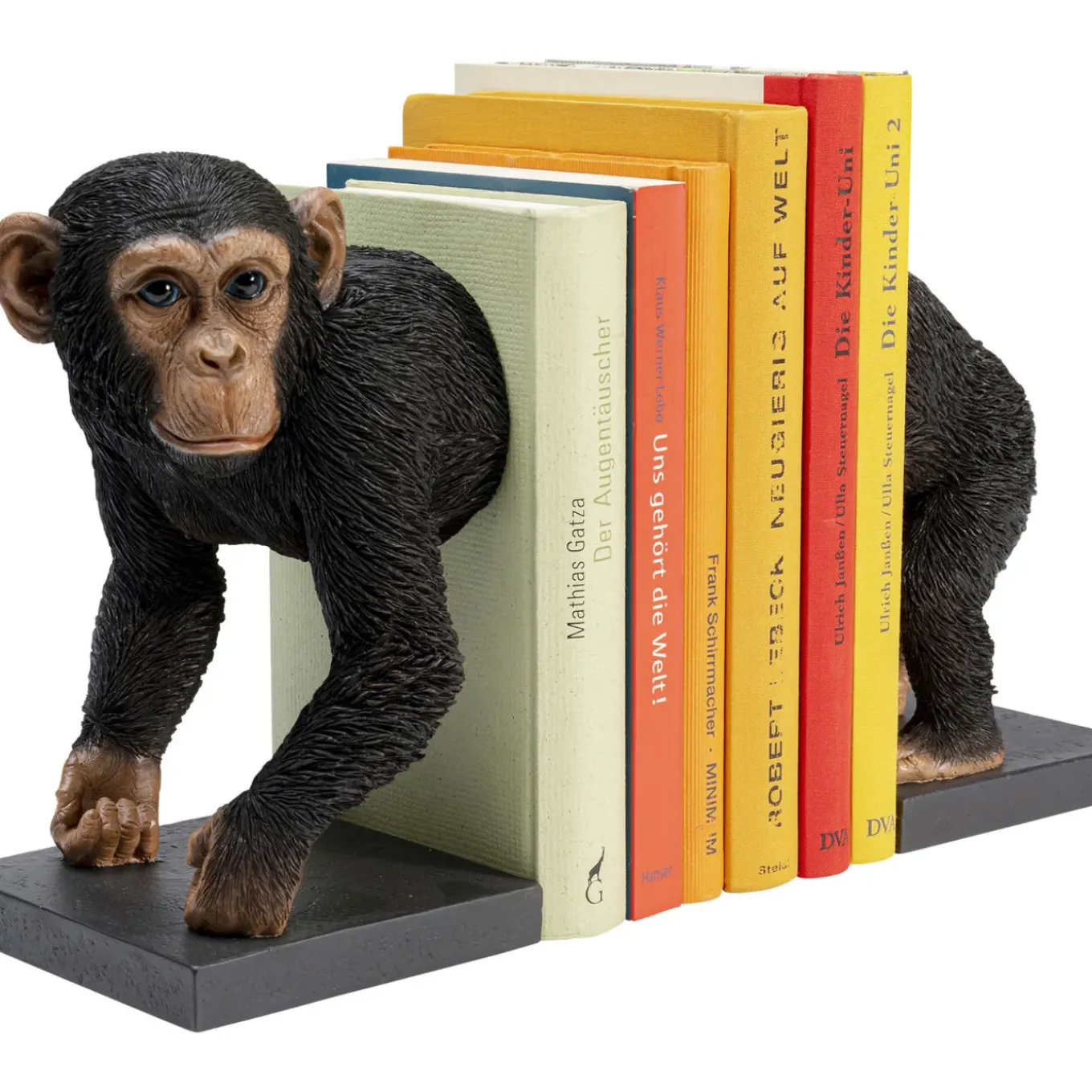 Serre-Livres Chimp (2/Set)