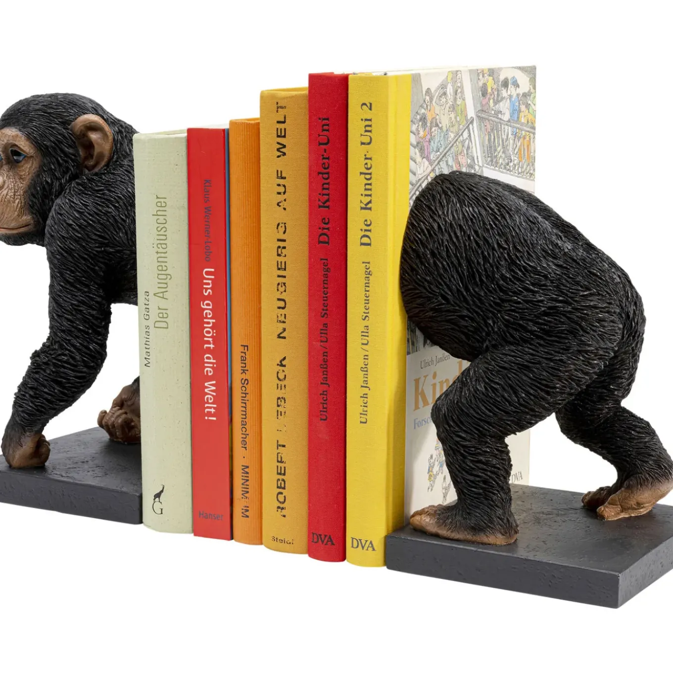 Serre-Livres Chimp (2/Set)