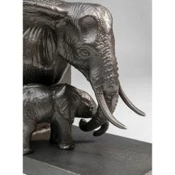 Serre-Livres Elephant Family (2/Set)