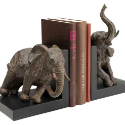 Serre-Livres Elephants 42 (2/Set)