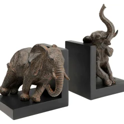 Serre-Livres Elephants 42 (2/Set)