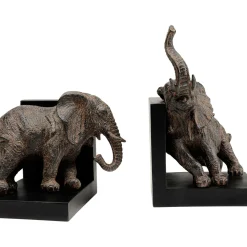 Serre-Livres Elephants 42 (2/Set)