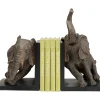 Serre-Livres Elephants 25 (2/Set)