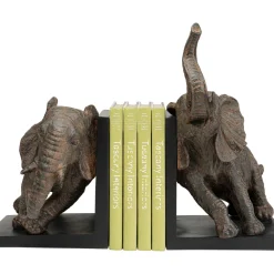 Serre-Livres Elephants 25 (2/Set)