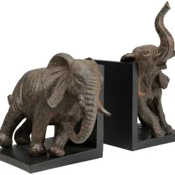 Serre-Livres Elephants 25 (2/Set)