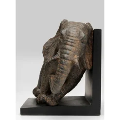 Serre-Livres Elephants 25 (2/Set)