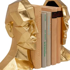 Serre-Livres Face (2/Set)