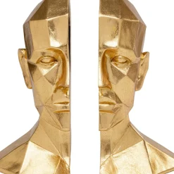 Serre-Livres Face (2/Set)