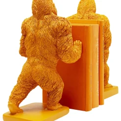 Serre-Livres Gorilla Orange (2/Set)