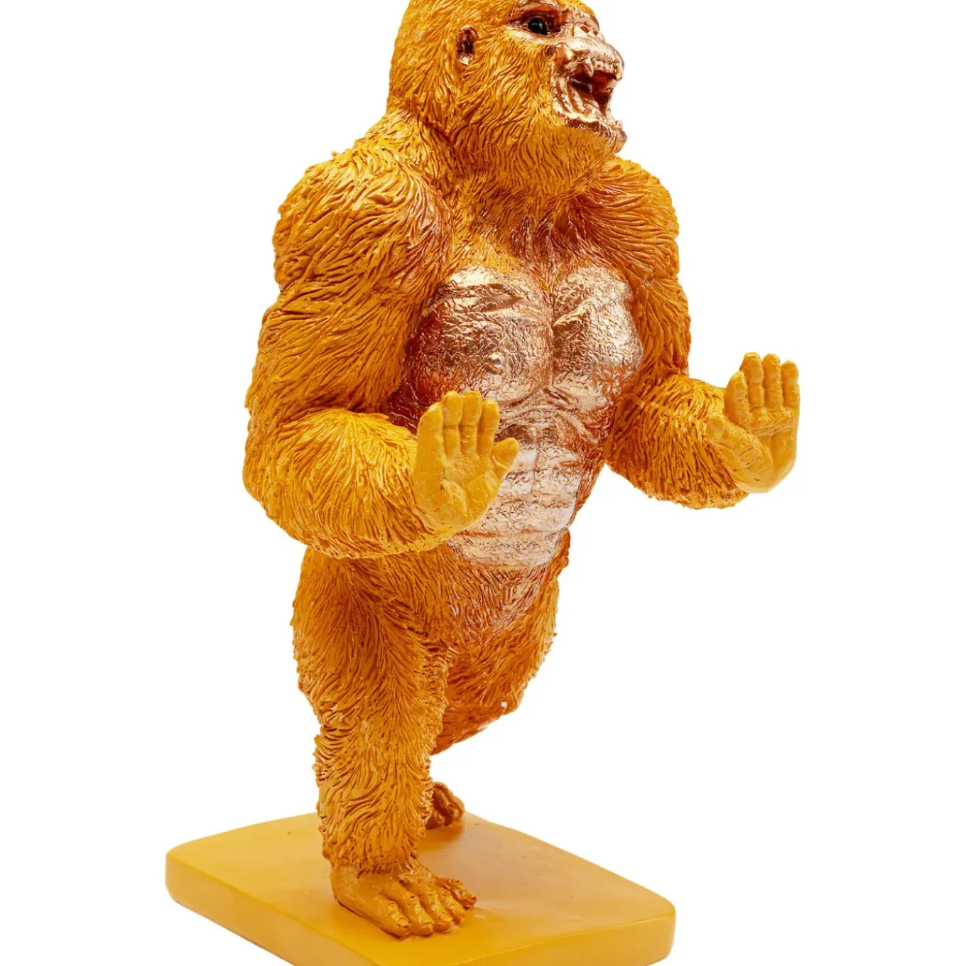 Serre-Livres Gorilla Orange (2/Set)