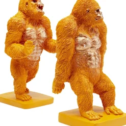 Serre-Livres Gorilla Orange (2/Set)