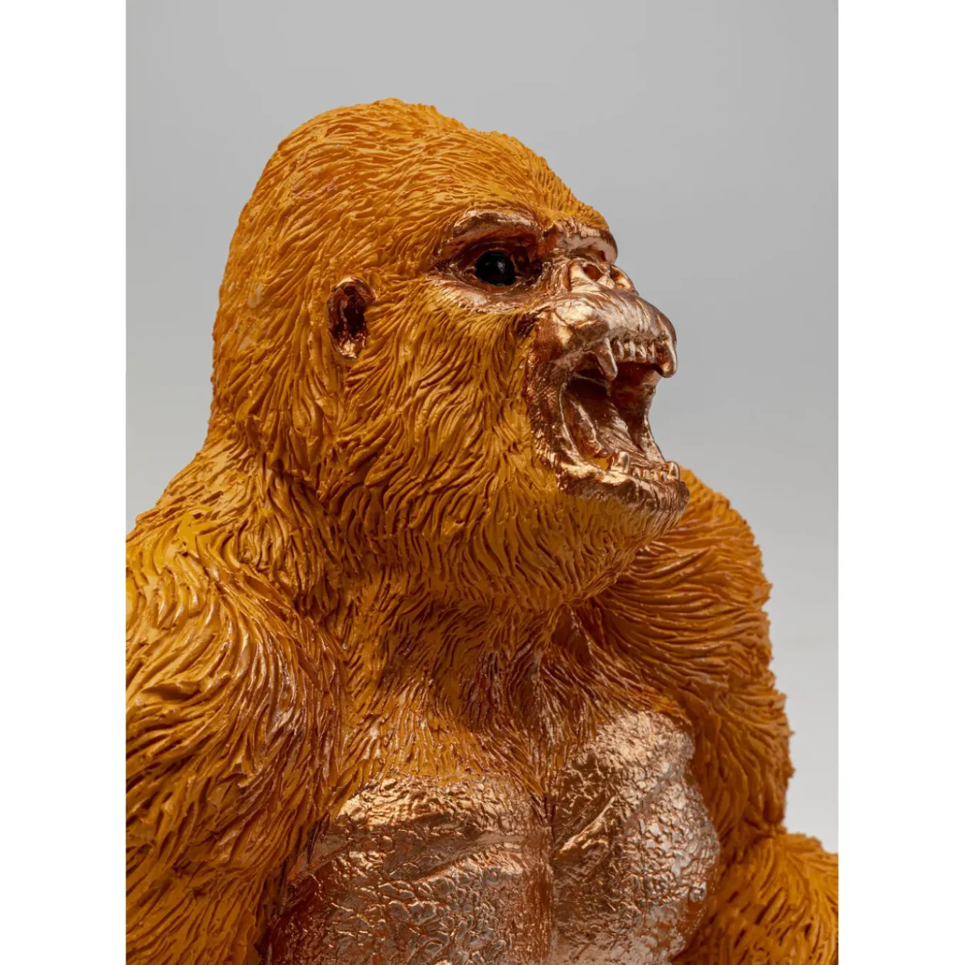 Serre-Livres Gorilla Orange (2/Set)