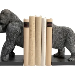 Serre-Livres Gorilla Orange (2/Set)