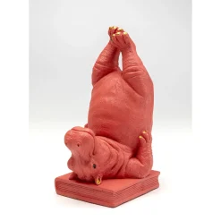 Serre-Livres Hippo Fuchsia (2/Set)