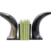 Serre-Livres Horns (2/Set)