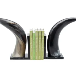 Serre-Livres Horns (2/Set)