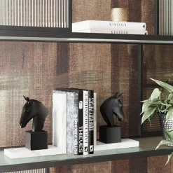 Serre-Livres Horse (2/Set)