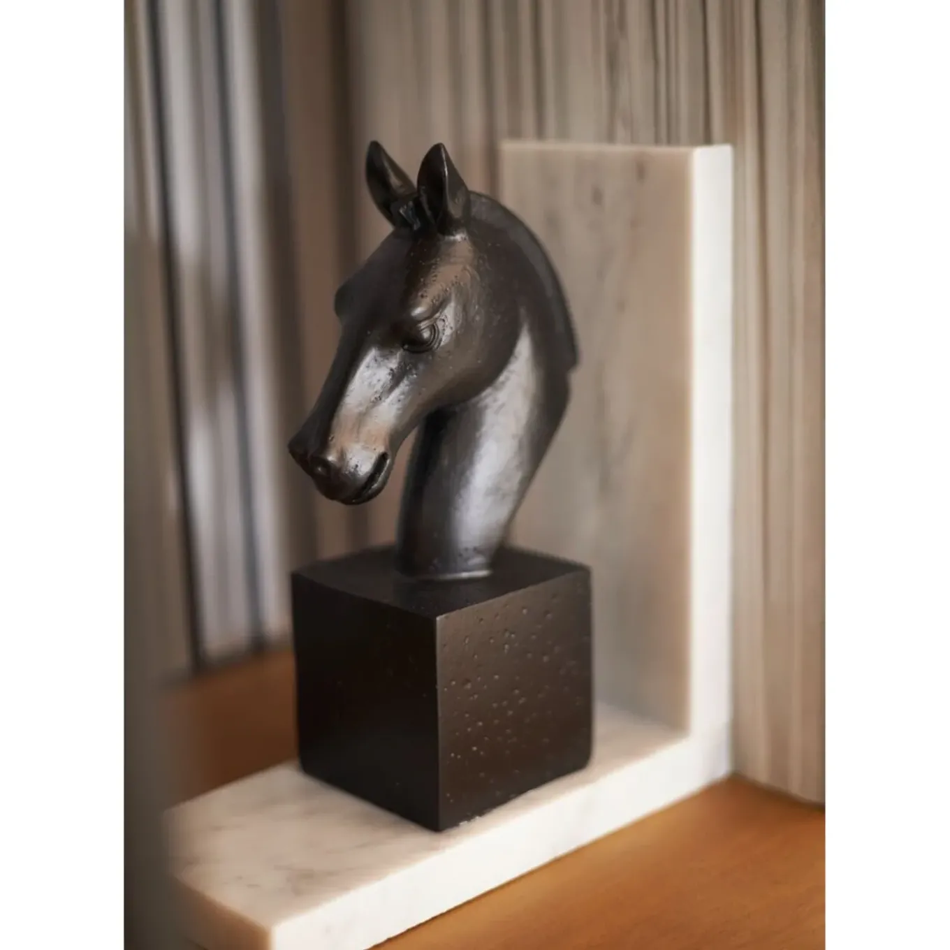 Serre-Livres Horse (2/Set)