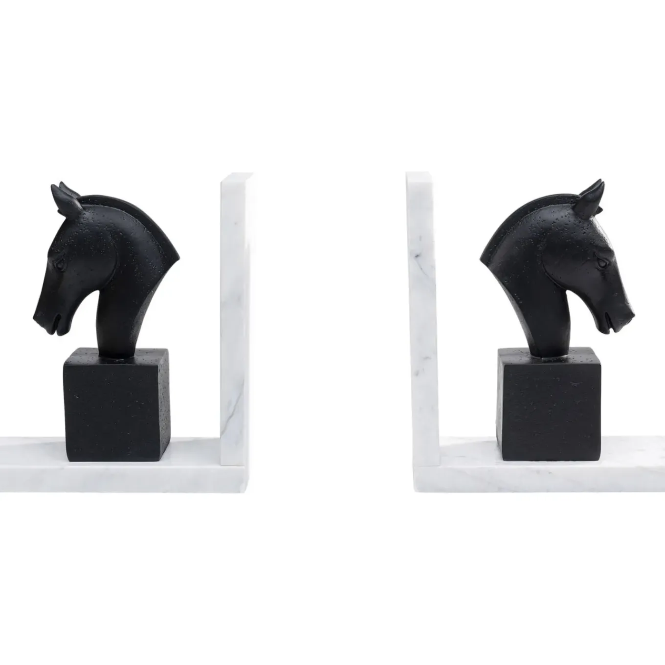 Serre-Livres Horse (2/Set)