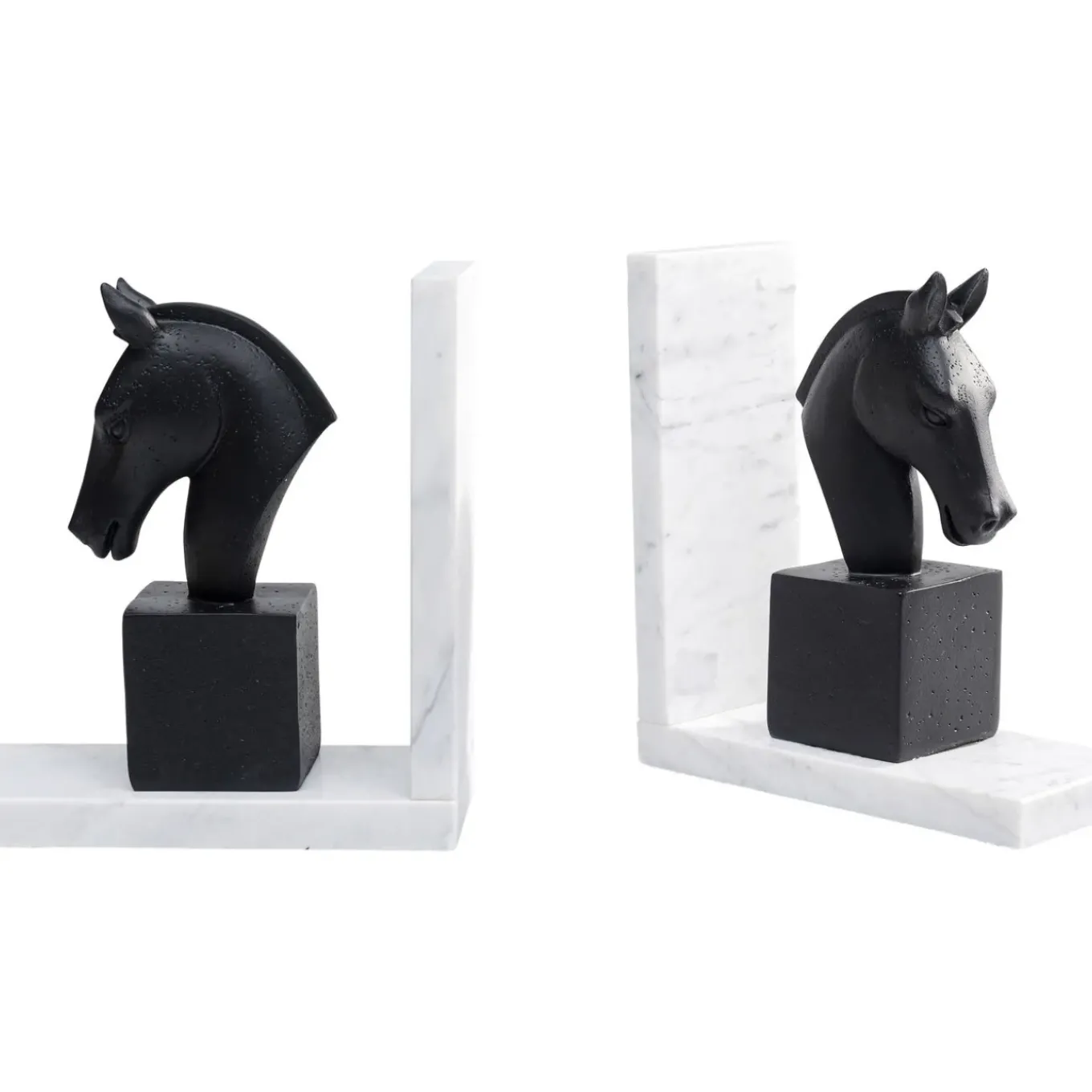 Serre-Livres Horse (2/Set)