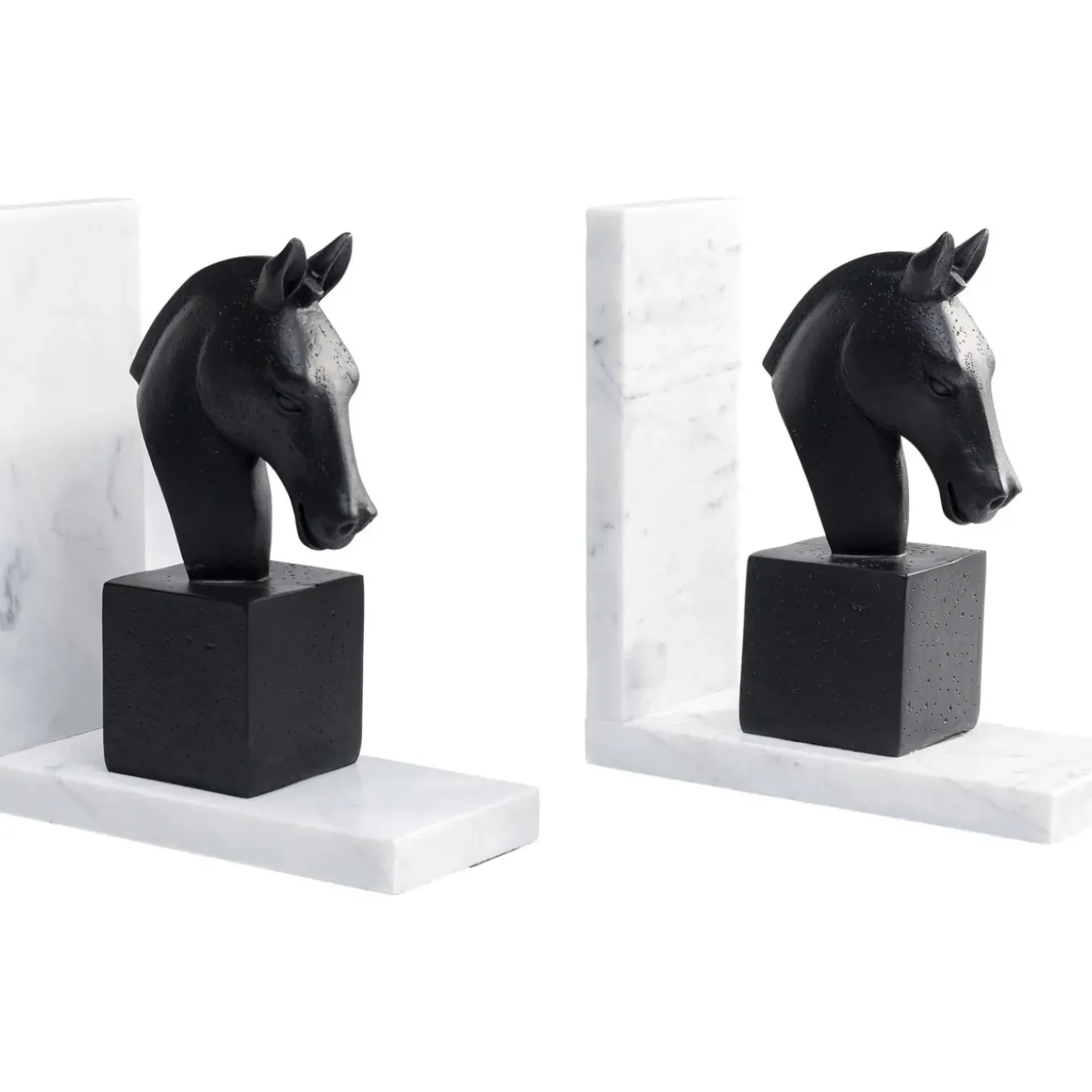 Serre-Livres Horse (2/Set)