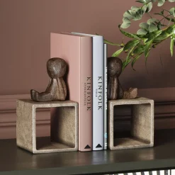 Serre-Livres Little Males (2/Set)
