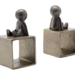 Serre-Livres Little Males (2/Set)