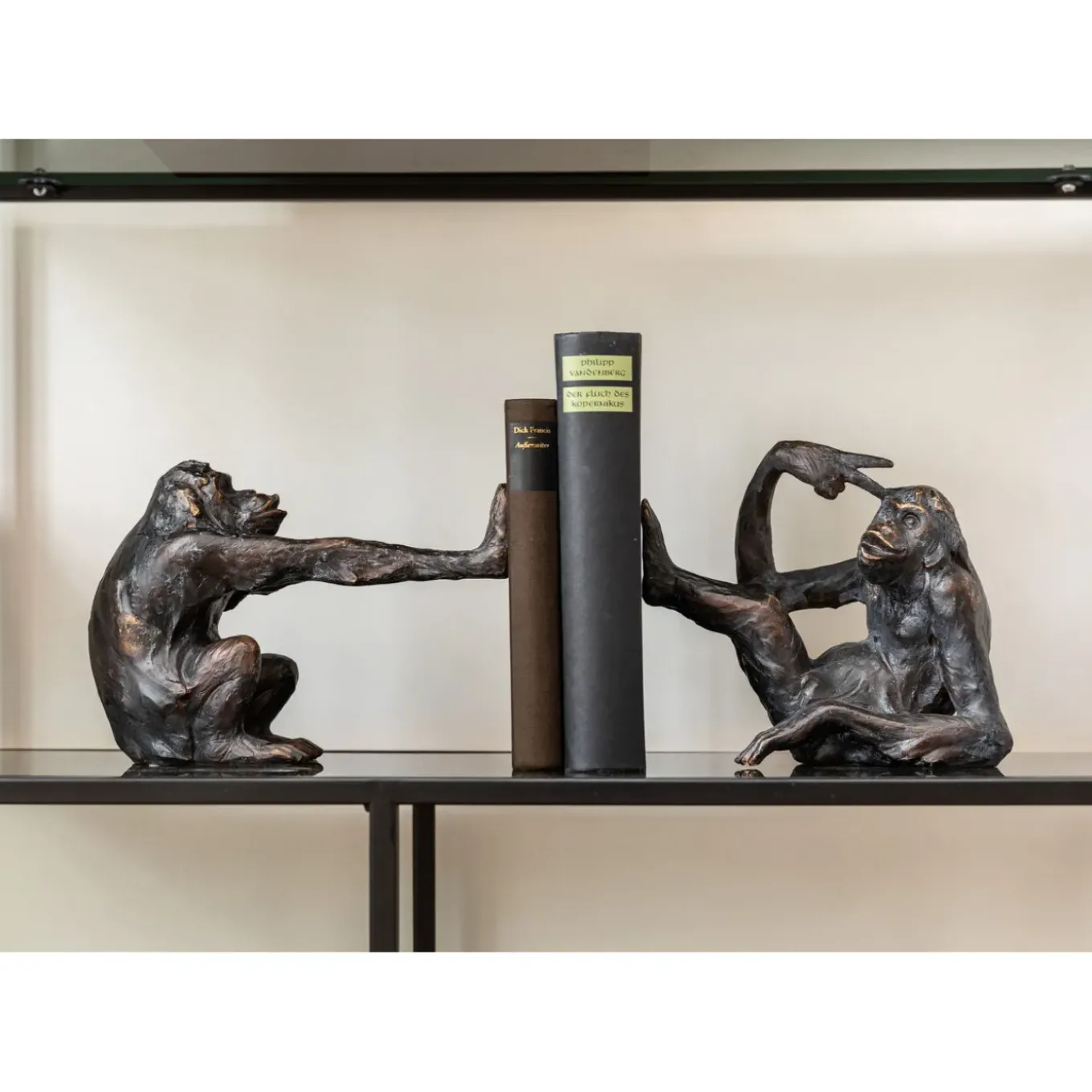 Serre-Livres Mndey (Set/2)