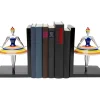 Serre-Livres Primaballerina Stripes (2/Set)